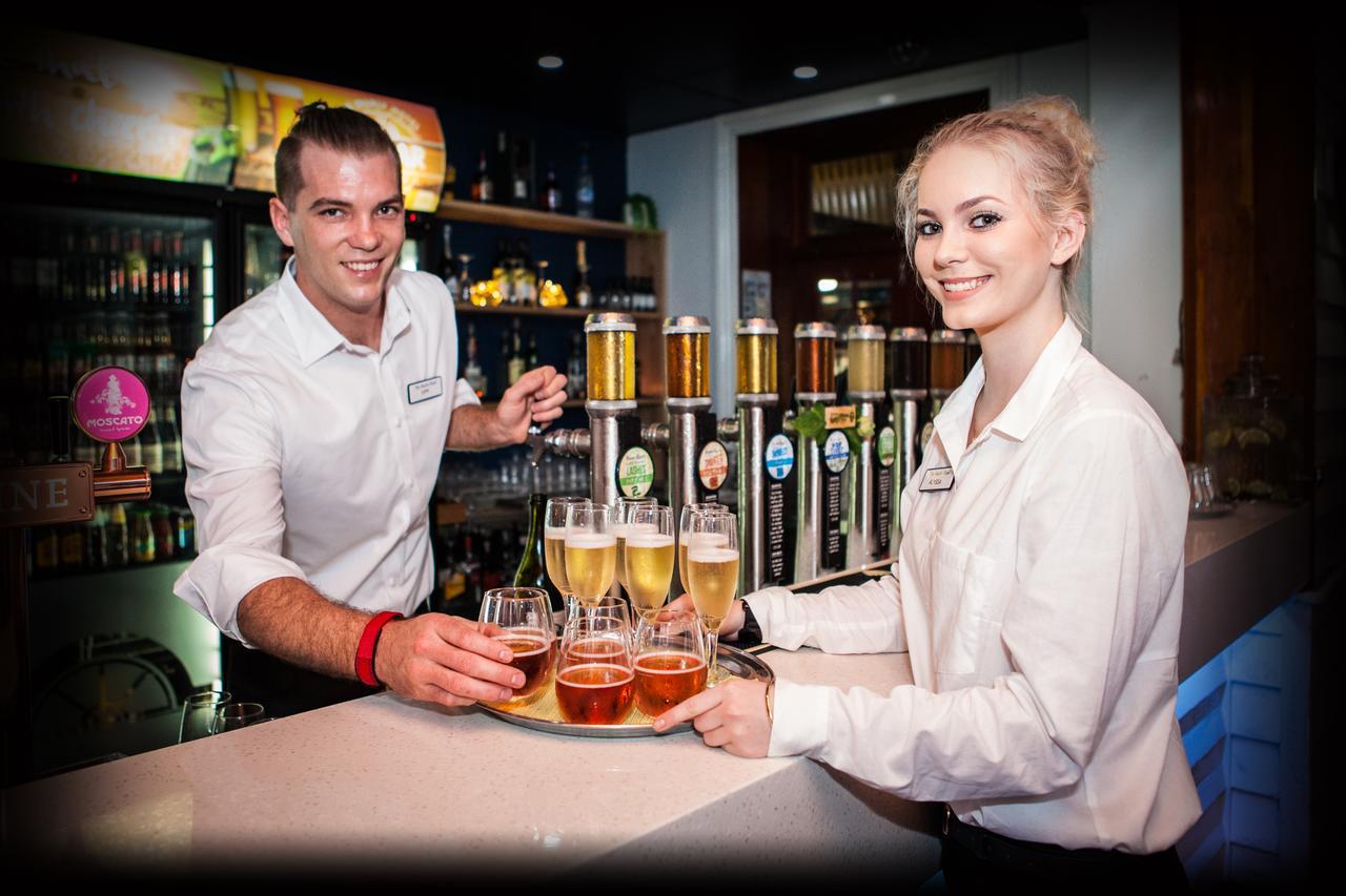 Nightcap At Manly Hotel Брисбен Экстерьер фото